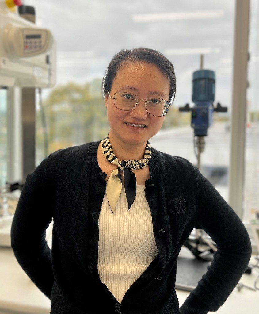 Dr Jie Song